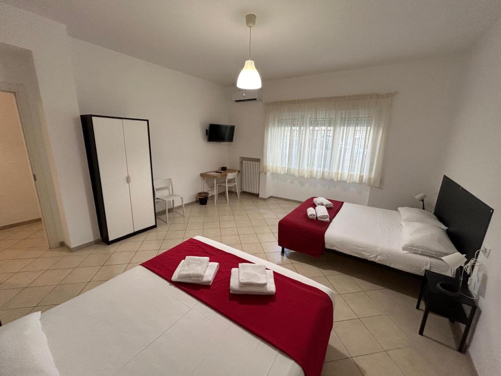 Hotel Peppe'S Bed Rom Exterior foto