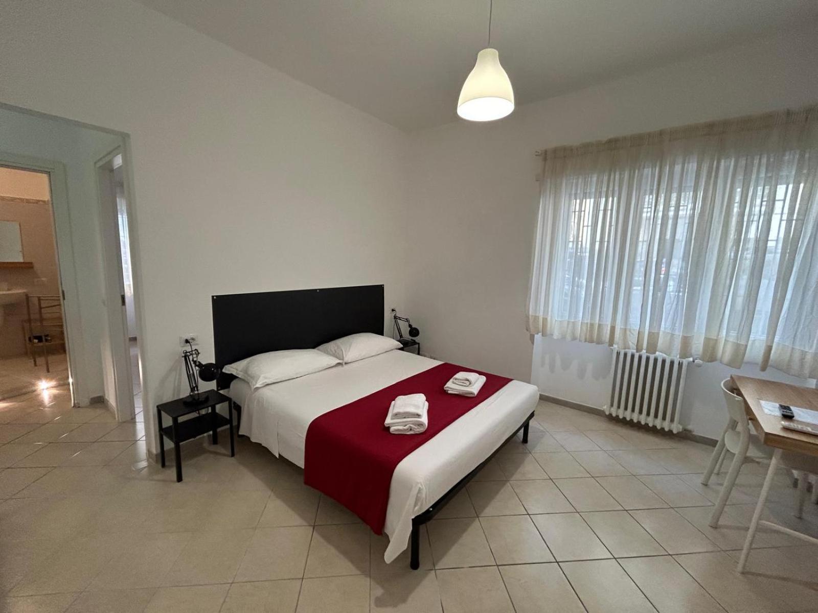 Hotel Peppe'S Bed Rom Exterior foto