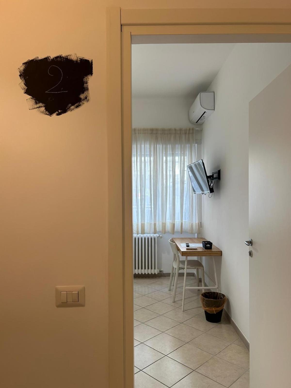 Hotel Peppe'S Bed Rom Exterior foto