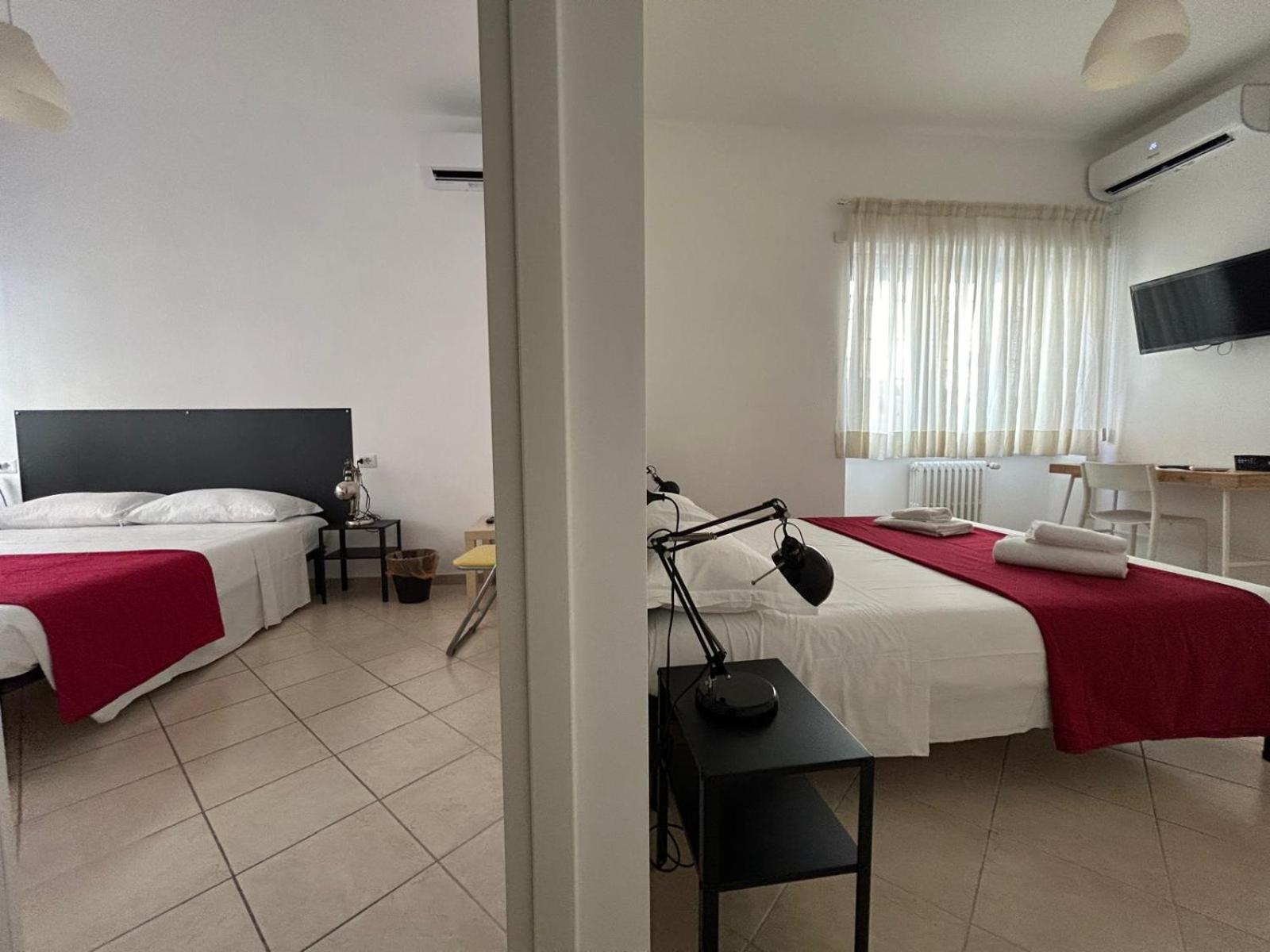 Hotel Peppe'S Bed Rom Exterior foto