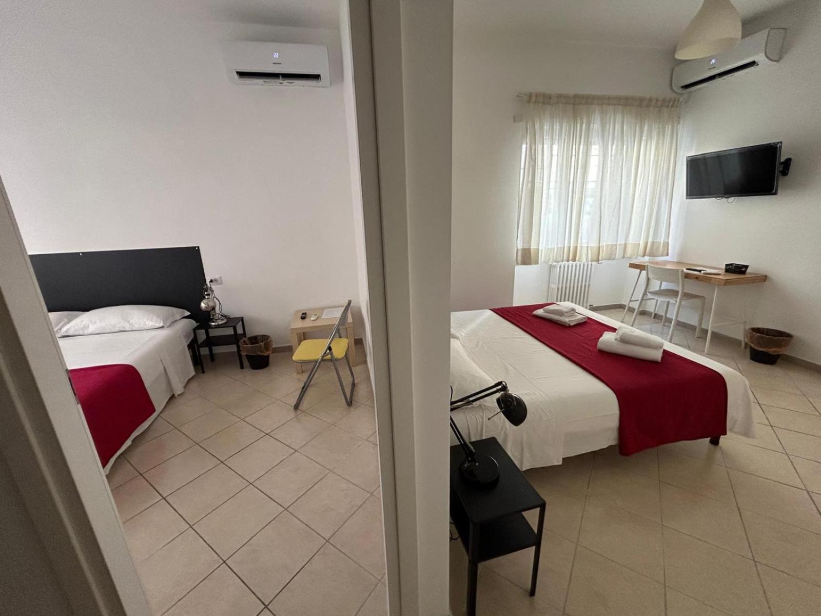Hotel Peppe'S Bed Rom Exterior foto