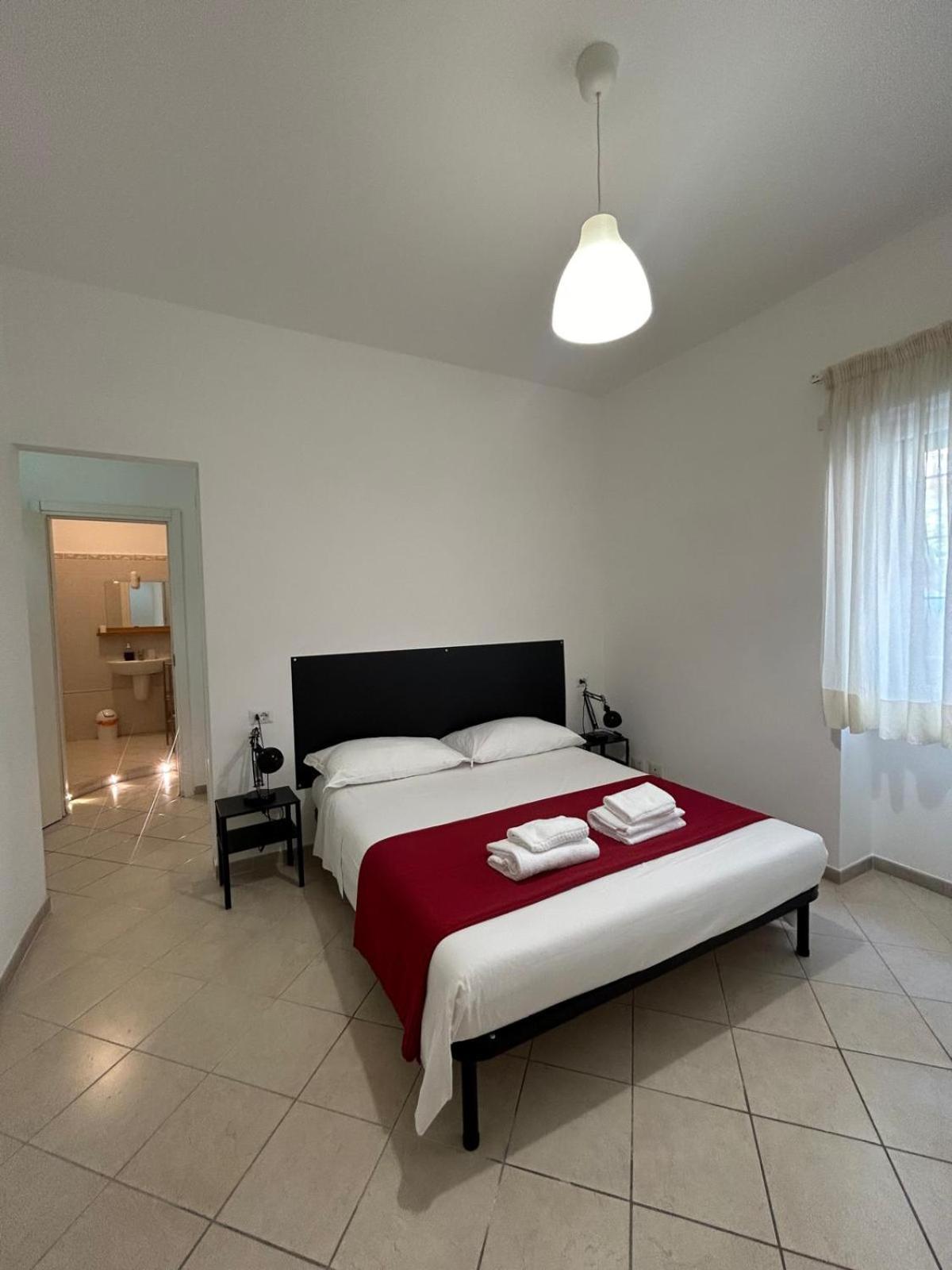 Hotel Peppe'S Bed Rom Exterior foto
