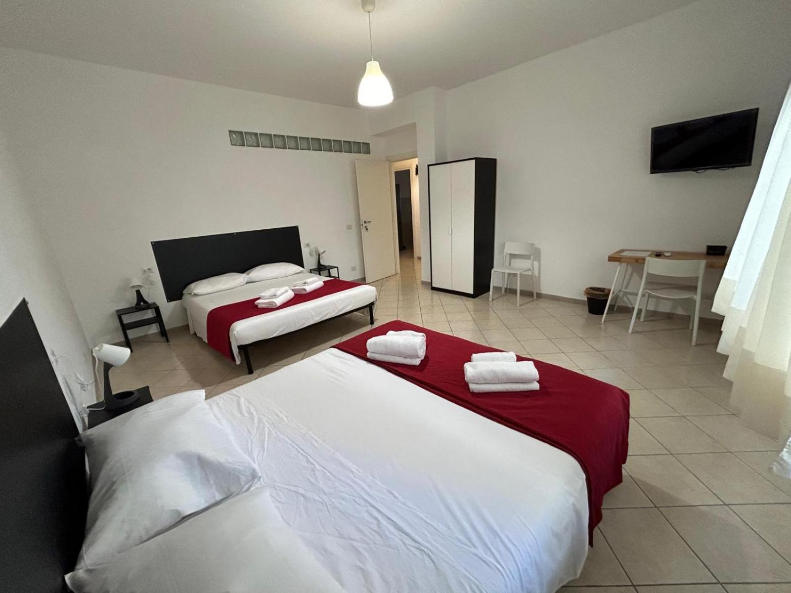 Hotel Peppe'S Bed Rom Exterior foto